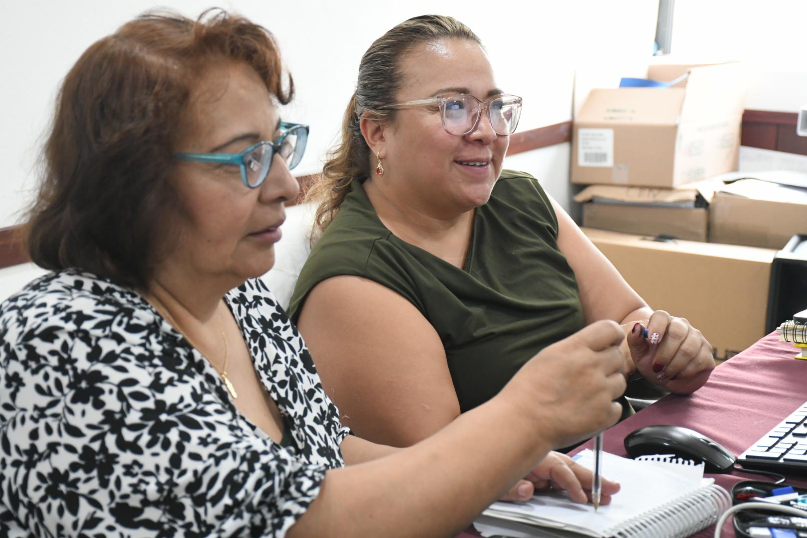Actividades del Comité Nacional Electoral